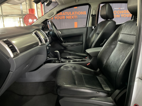 Ford Ranger 3.2tdci XLT 4x4 Auto Pick Up Double Cab in Namibia