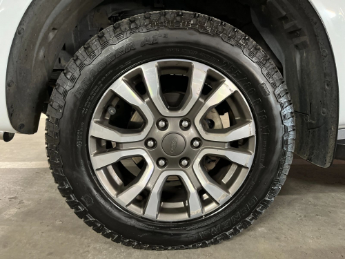 Ford Ranger 3.2tdci XLT 4x4 Auto Pick Up Double Cab in Namibia