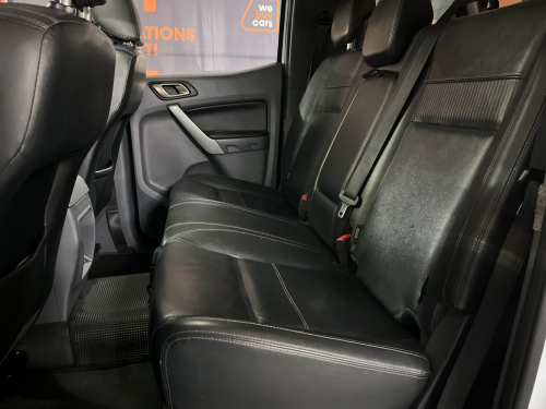 Ford Ranger 3.2tdci XLT 4x4 Auto Pick Up Double Cab in Namibia