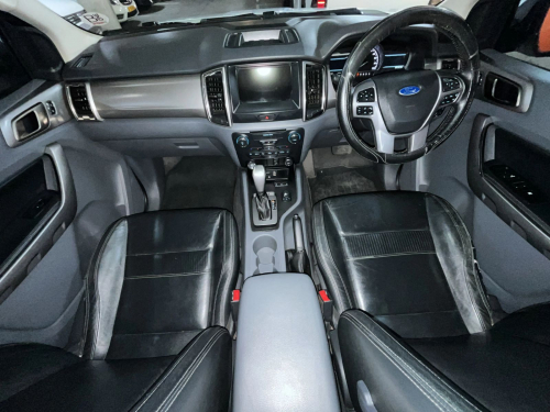 Ford Ranger 3.2tdci XLT 4x4 Auto Pick Up Double Cab in Namibia