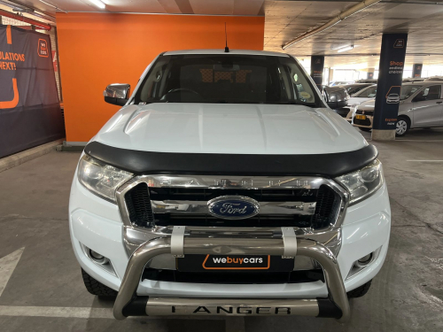 Ford Ranger 3.2tdci XLT 4x4 Auto Pick Up Double Cab in Namibia