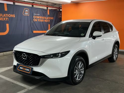 Pre-owned Mazda CX-5 2.0 Dynamic Auto for sale in 