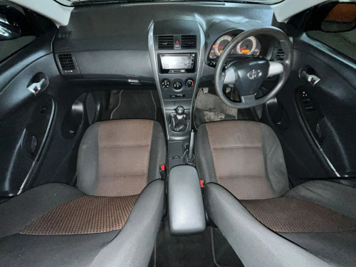 Toyota Corolla Quest 1.6 in Namibia