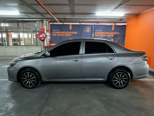 Toyota Corolla Quest 1.6 in Namibia