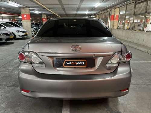 Toyota Corolla Quest 1.6 in Namibia
