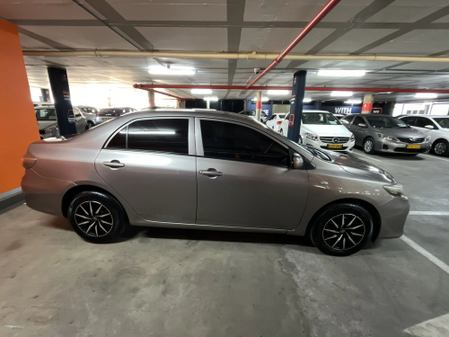 Toyota Corolla Quest 1.6 in Namibia