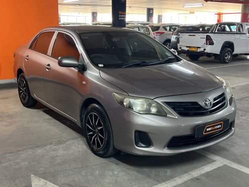 Toyota Corolla Quest 1.6 in Namibia