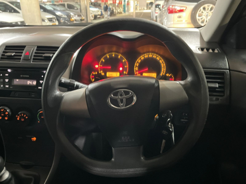 Toyota Corolla Quest 1.6 in Namibia