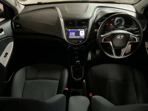 Hyundai Accent 1.6 Gls/fluid in Namibia