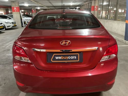 Hyundai Accent 1.6 Gls/fluid in Namibia