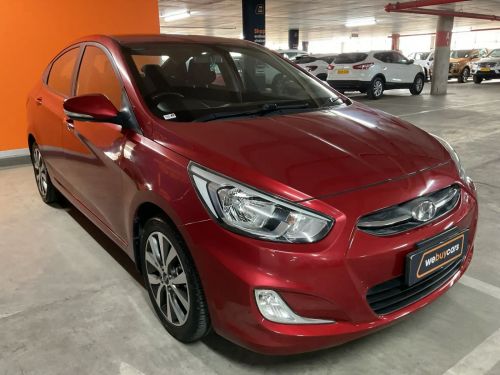 Hyundai Accent 1.6 Gls/fluid in Namibia
