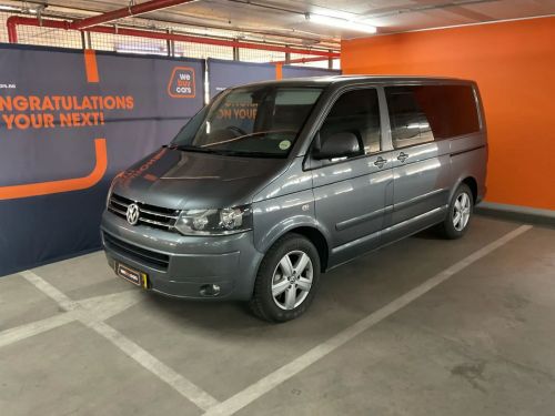 Volkswagen T5 Caravelle 2.0 Bitdi DSG 4mot in Namibia