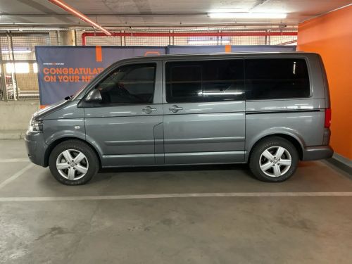 Volkswagen T5 Caravelle 2.0 Bitdi DSG 4mot in Namibia