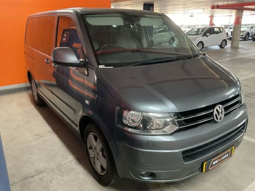 Volkswagen T5 Caravelle 2.0 Bitdi DSG 4mot in Namibia