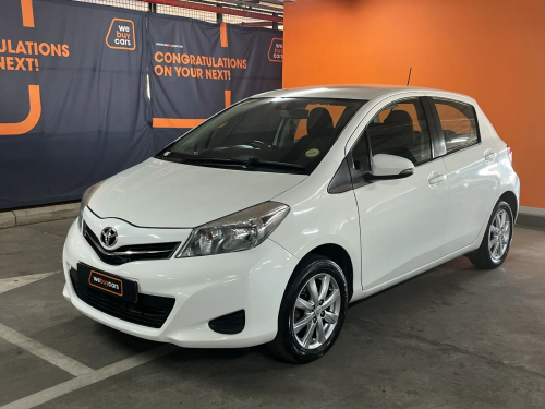 Used Toyota Yaris 1.0 XS 5-Door for sale in Windhoek