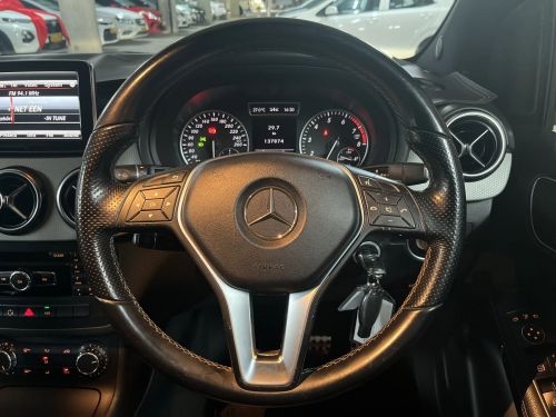 Mercedes-Benz B Class B 200 BE Auto in Namibia