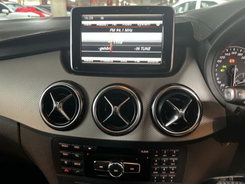 Mercedes-Benz B Class B 200 BE Auto in Namibia