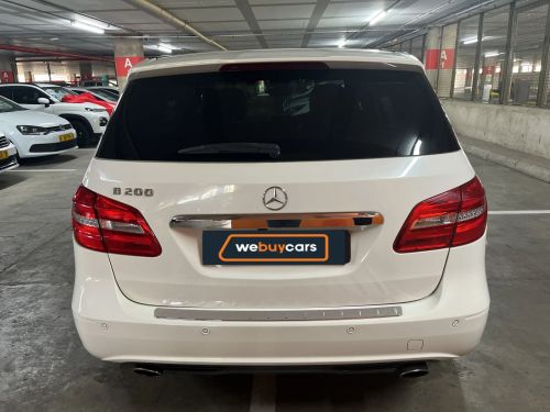 Mercedes-Benz B Class B 200 BE Auto in Namibia