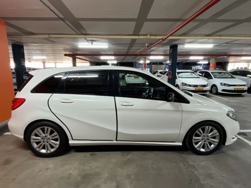 Mercedes-Benz B Class B 200 BE Auto in Namibia