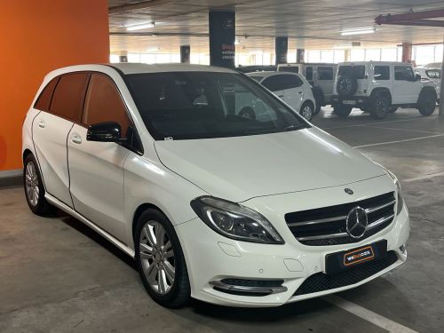 Mercedes-Benz B Class B 200 BE Auto in Namibia
