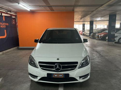 Mercedes-Benz B Class B 200 BE Auto in Namibia