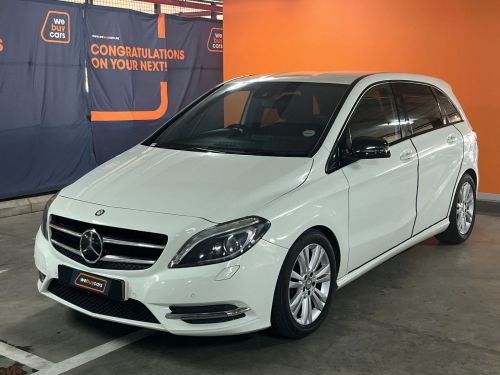 Pre-owned Mercedes-Benz B Class B 200 BE Auto for sale in 