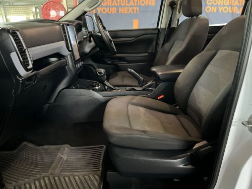 Ford Ranger 2.0d XL 4x4 Auto Double Cab Pick Up in Namibia
