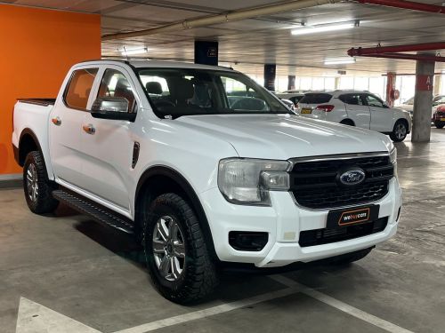 Ford Ranger 2.0d XL 4x4 Auto Double Cab Pick Up in Namibia