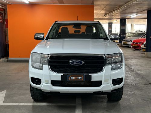 Ford Ranger 2.0d XL 4x4 Auto Double Cab Pick Up in Namibia