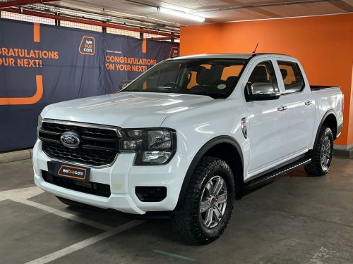 Pre-owned Ford Ranger 2.0d XL 4x4 Auto Double Cab Pick Up for sale in 