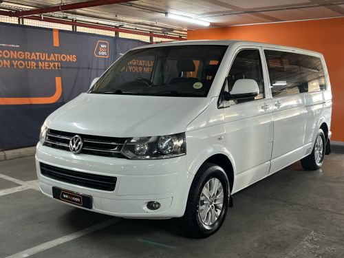 Pre-owned Volkswagen T5 Kombi 2.0 TDI for sale in 