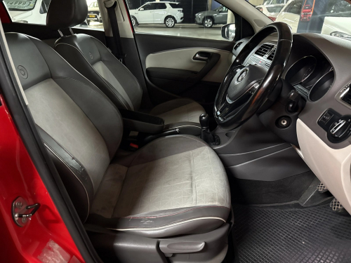 Volkswagen Polo 1.2 TSI Comfortline (66 KW) Beats Edition in Namibia