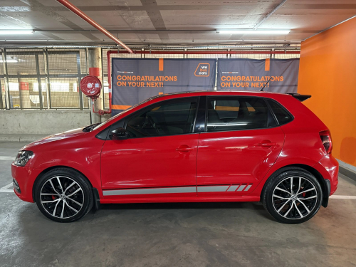 Volkswagen Polo 1.2 TSI Comfortline (66 KW) Beats Edition in Namibia
