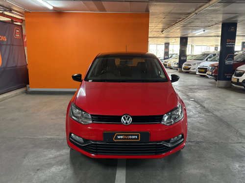 Volkswagen Polo 1.2 TSI Comfortline (66 KW) Beats Edition in Namibia