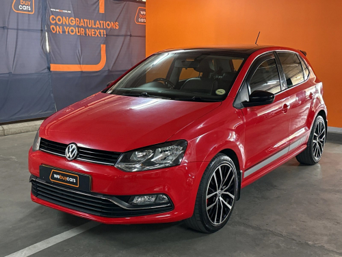 Pre-owned Volkswagen Polo 1.2 TSI Comfortline (66 KW) Beats Edition for sale in 
