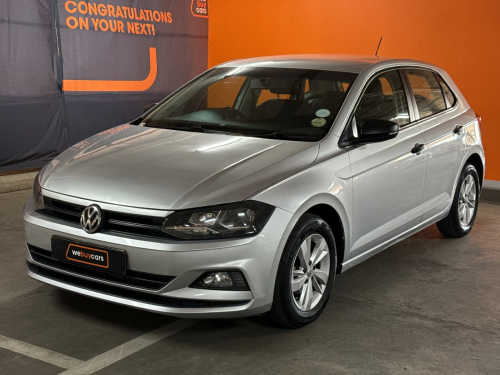 Volkswagen Polo 1.0 TSI Trendline in Namibia