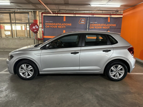 Volkswagen Polo 1.0 TSI Trendline in Namibia