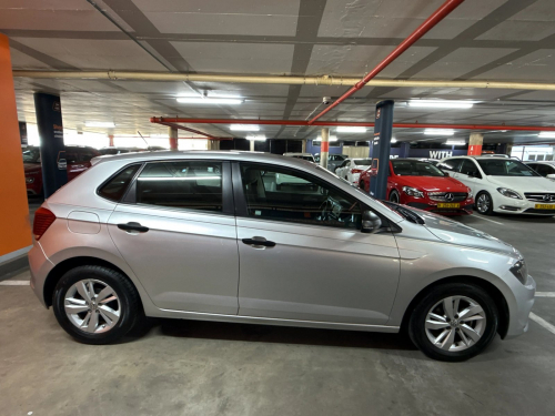 Volkswagen Polo 1.0 TSI Trendline in Namibia