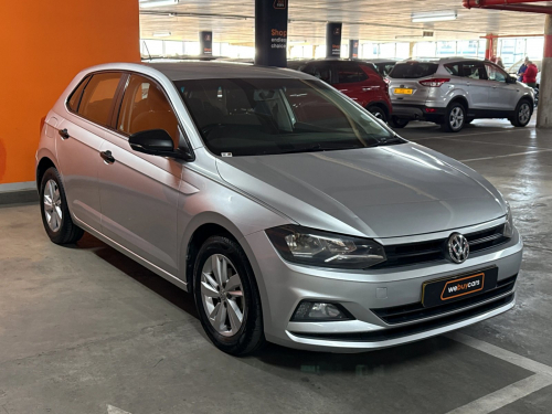 Volkswagen Polo 1.0 TSI Trendline in Namibia