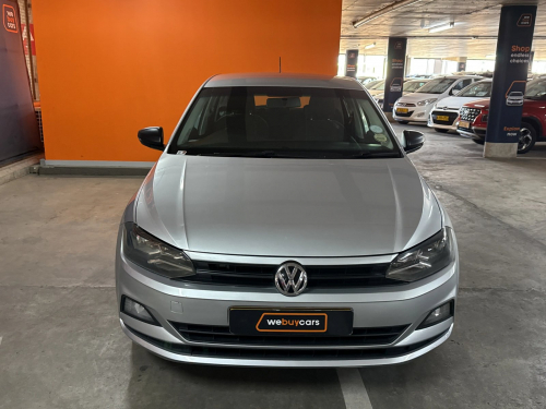 Volkswagen Polo 1.0 TSI Trendline in Namibia