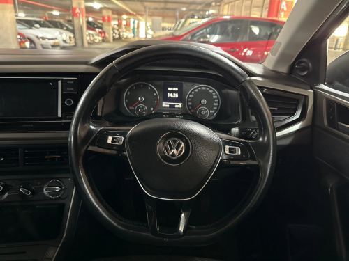 Volkswagen Polo 1.0 TSI Trendline in Namibia