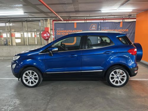 Ford Ecosport 1.0 EcoBoost Titanium in Namibia