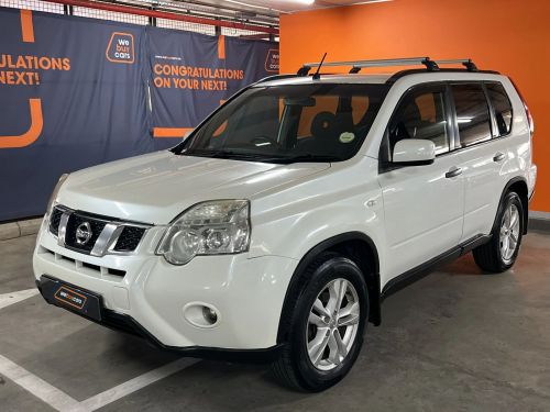 Pre-owned Nissan X Trail 2.0 4X2 XE (r79/r85) for sale in 