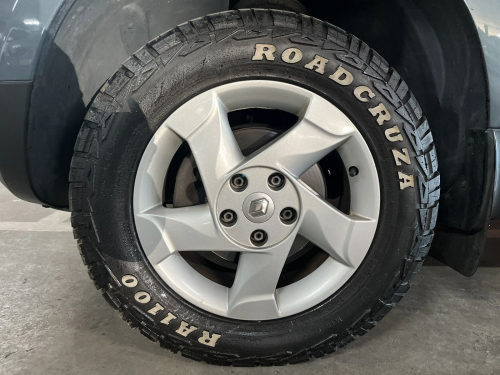 Renault Duster 1.5 DCI Dynamique 4x4 in Namibia