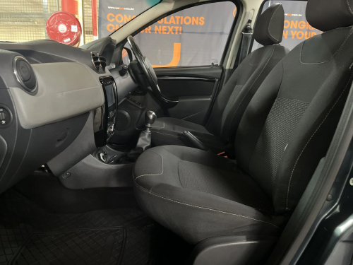 Renault Duster 1.5 DCI Dynamique 4x4 in Namibia