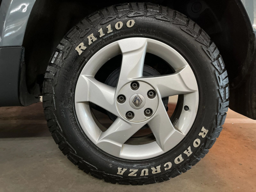 Renault Duster 1.5 DCI Dynamique 4x4 in Namibia