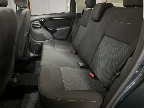 Renault Duster 1.5 DCI Dynamique 4x4 in Namibia