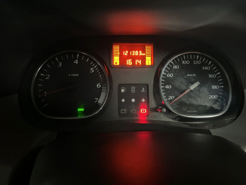 Renault Duster 1.5 DCI Dynamique 4x4 in Namibia