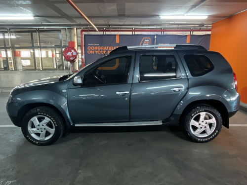 Renault Duster 1.5 DCI Dynamique 4x4 in Namibia