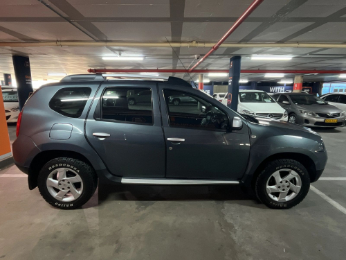 Renault Duster 1.5 DCI Dynamique 4x4 in Namibia